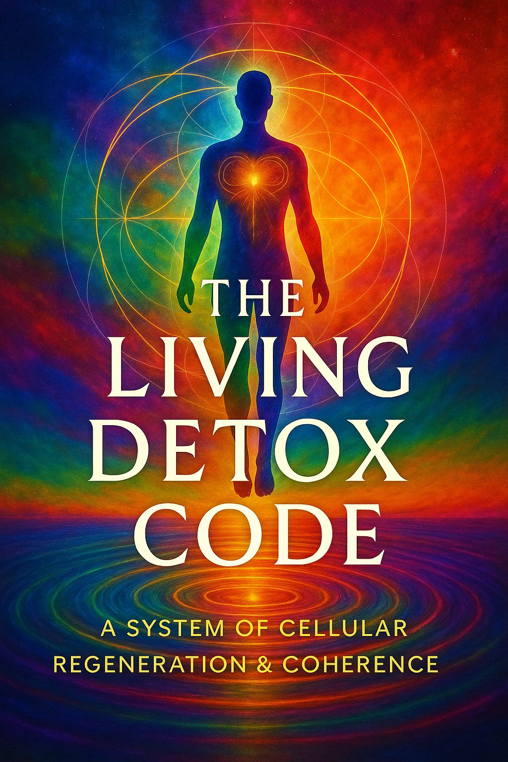 The Living Detox Code ebook by Kael Tareth
