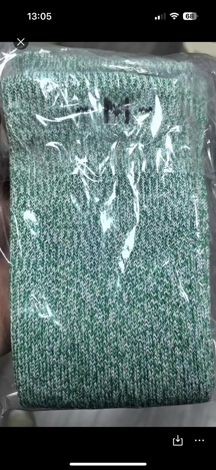 GROUNDHOGS Outdoor Adventure Cut Resistant Non-Slip Copper/ Dyneema Grounding Toe Socks and Calf Muscle Compression Sleeve