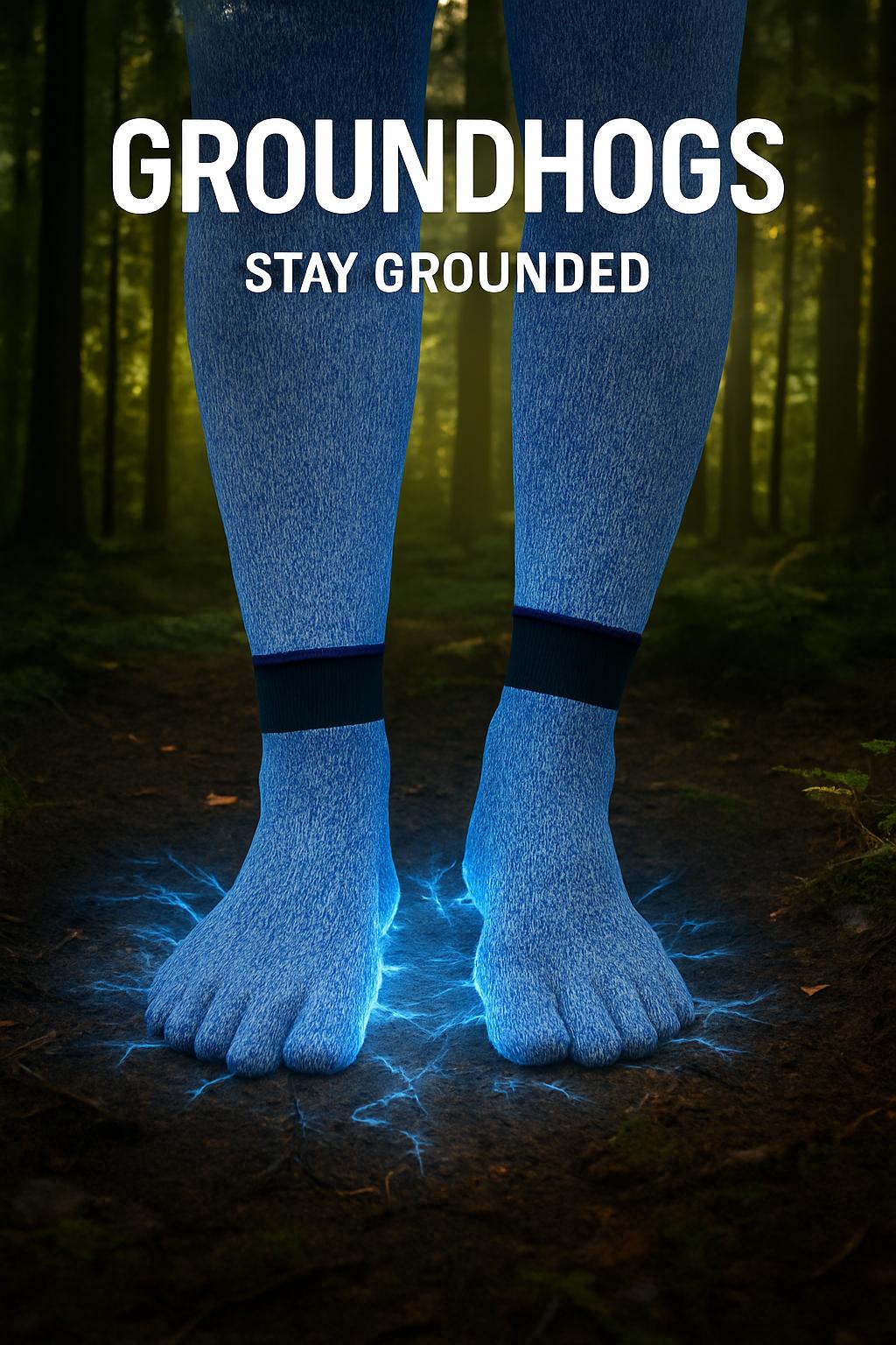 GROUNDHOG Grounding e-book (free with purchase)